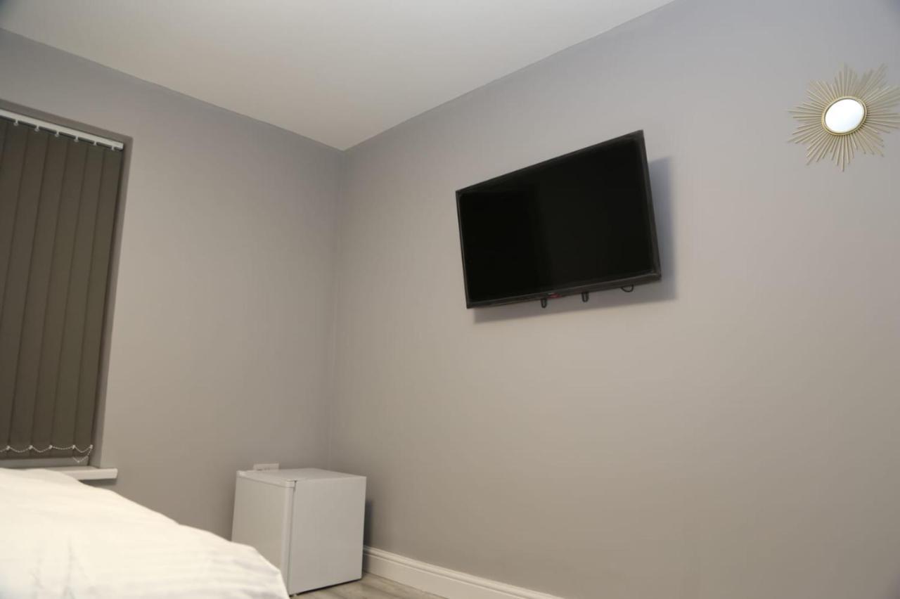 A A Guest Rooms Woolwich Лондон Екстер'єр фото