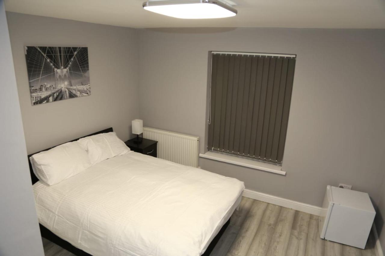 A A Guest Rooms Woolwich Лондон Екстер'єр фото